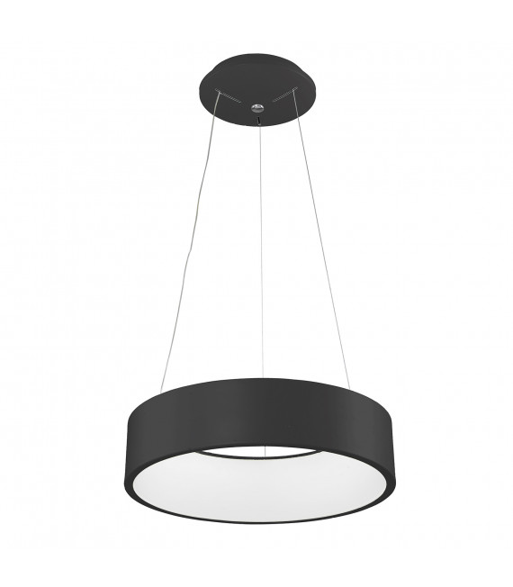 Moderne Pendelleuchte Chiara Black