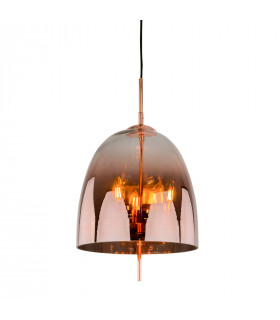 Moderne Pendelleuchte Alan Copper