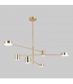Suspension moderne Remdal blanche