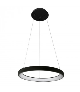 Moderne Pendelleuchte Alessia Black