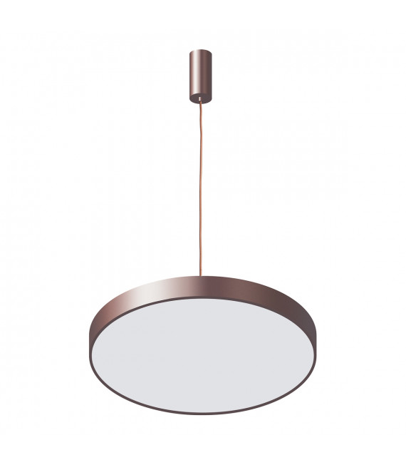 Modern suspension Orbital Coffee sandblasted