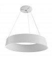Suspension design Mattia blanc