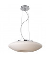 Modern pendant light Graham Chrome