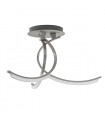 Suspension moderne Trismo Satin