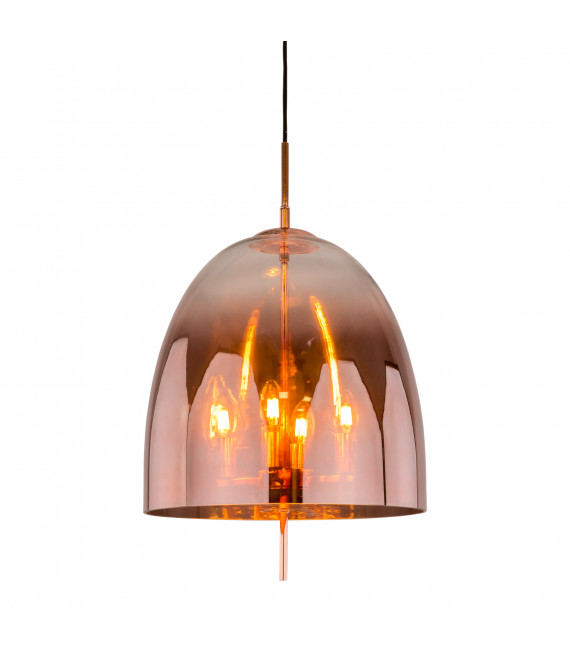 Moderne Pendelleuchte Alan Copper