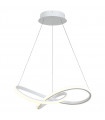 Suspension moderne Vita blanc