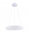Modern hanging lamp Donato white