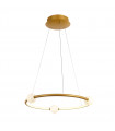 Suspension moderne Lozanna Bronze antique