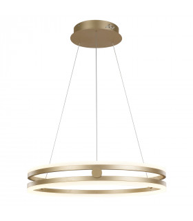 Modern hanging lamp Lonia