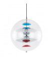 Suspension moderne Venta Chrome