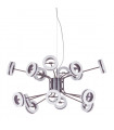 Modern suspension Metis Bronze
