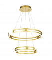 Modern suspension Kiara in aluminum