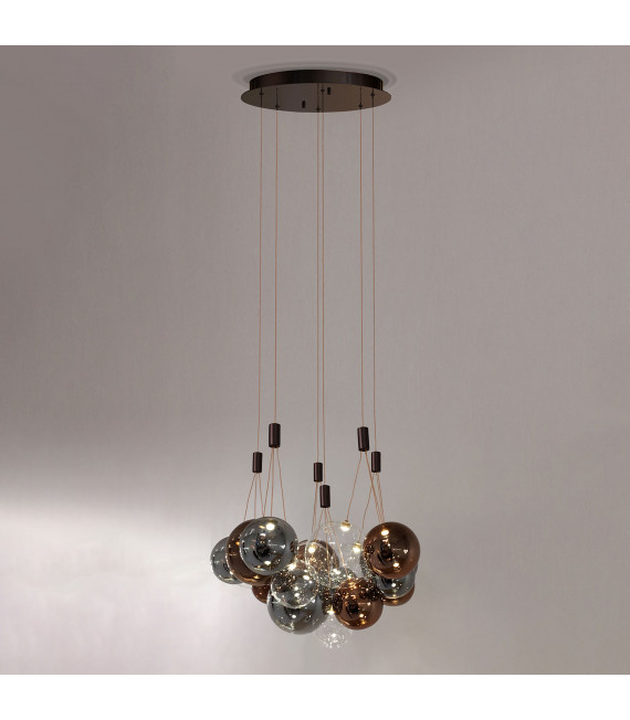 Modern suspension Praleria cafe