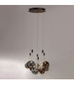 Suspension moderne Praleria café