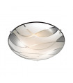Classic ceiling light Naomi Chrome 2 bulbs
