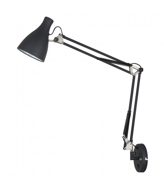 Aplique moderno Tito Graphite