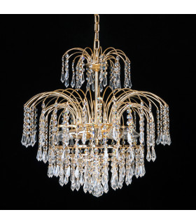 Lustre en cristal Sydney