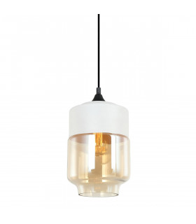 Moderne Pendelleuchte Molina Black