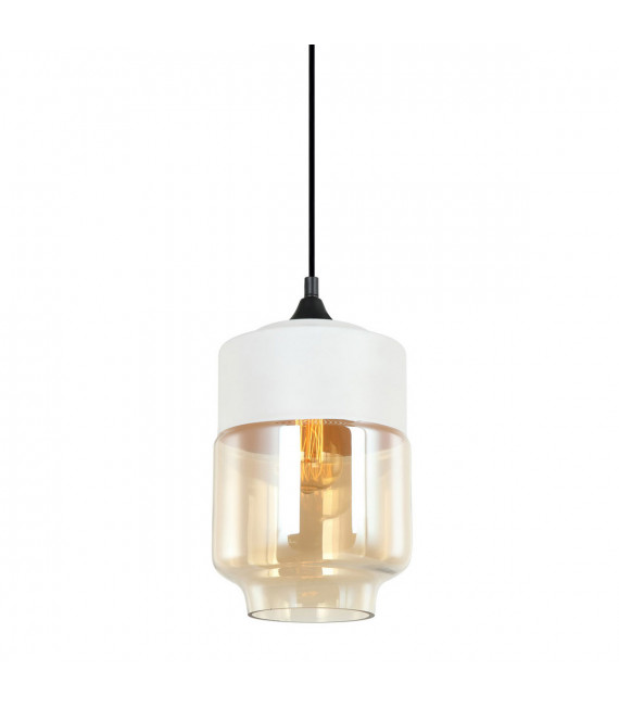 Modern suspension Molina Black 1 steel bulb