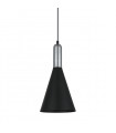 Modern pendant lamp Khaleo Black