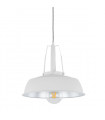 Modern pendant light Paloma white