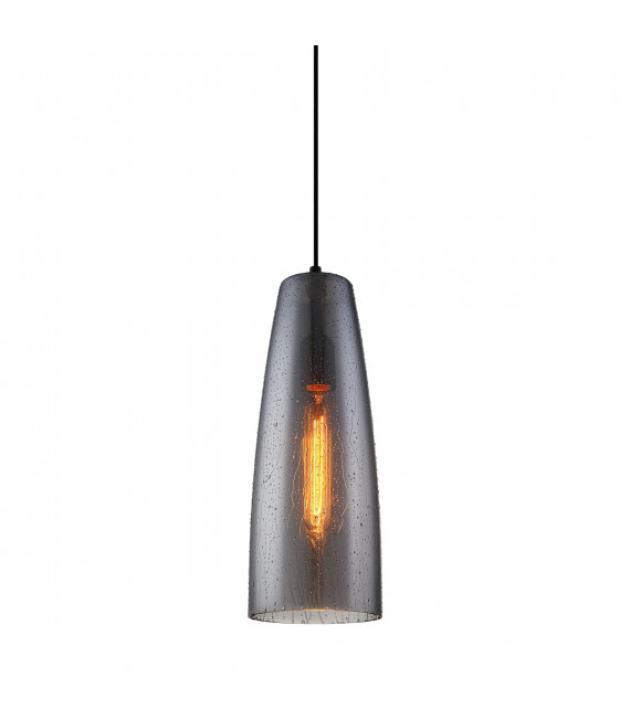Moderne Pendelleuchte Tabby Black
