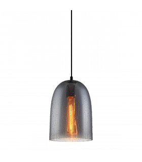 Moderna lampada a sospensione Tabby Black