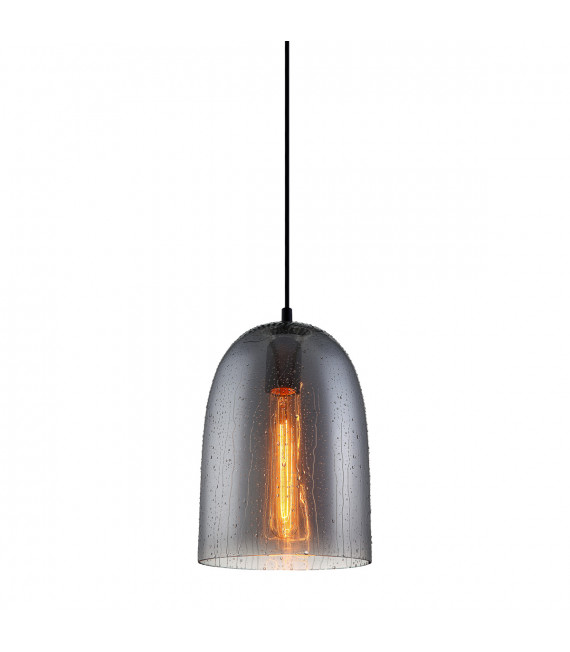 Moderna lampada a sospensione Tabby Black