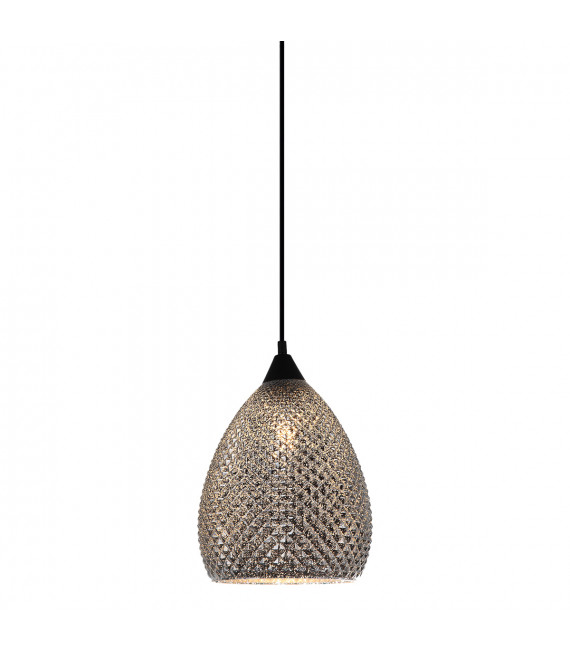 Saniya classic hanging lamp Black
