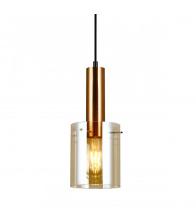 Modern hanging lamp Sardo
