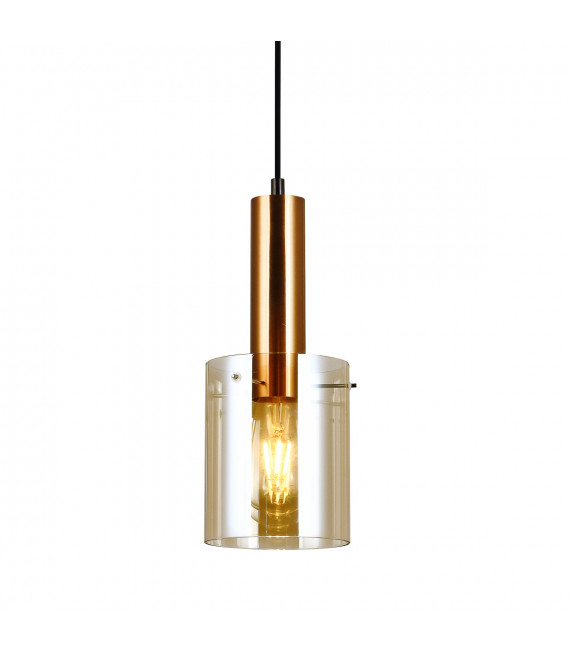 Modern hanging lamp Sardo