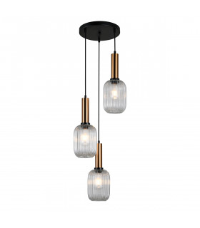 Moderne Pendelleuchte Antiola