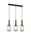 Antiola steel pendant lamp
