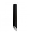 Argon spot ceiling light White black