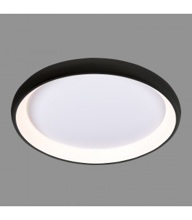Modern ceiling light Alessia Black