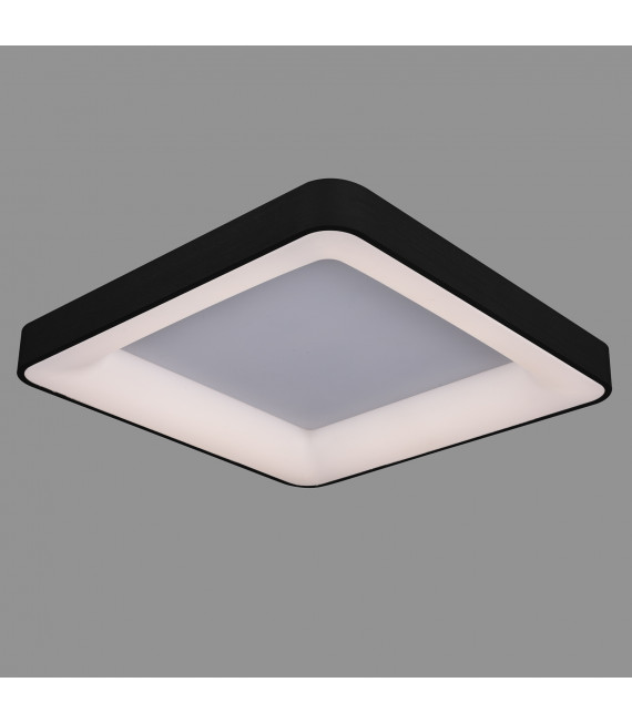 Moderne Deckenleuchte Giacinto Black