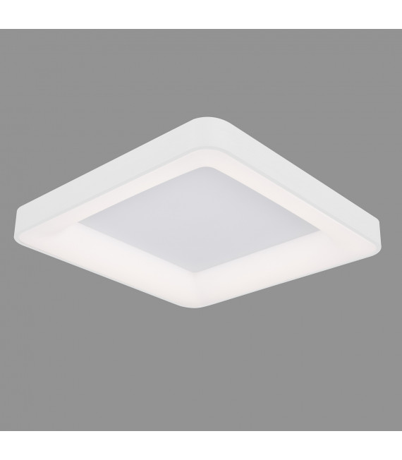 Modern ceiling lamp Giacinto white