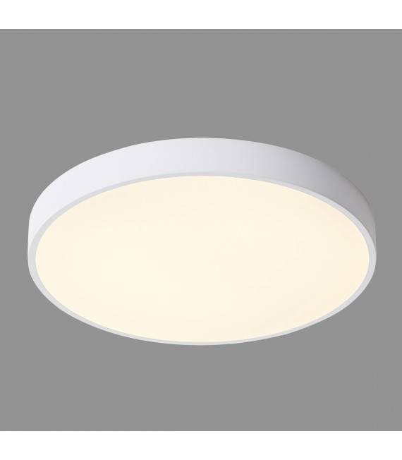 Modern ceiling lamp Orbital White sand