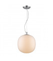 Suspension moderne Dakota Chrome