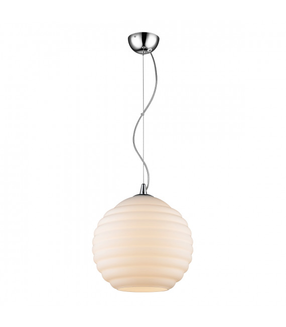 Moderna lampada a sospensione Encore Chrome