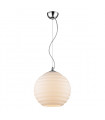 Suspension moderne Encore Chrome