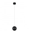 Suspension moderne Neutron Noir