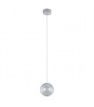 Suspension moderne Neutron Chrome