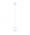 Suspension moderne Neutron blanc