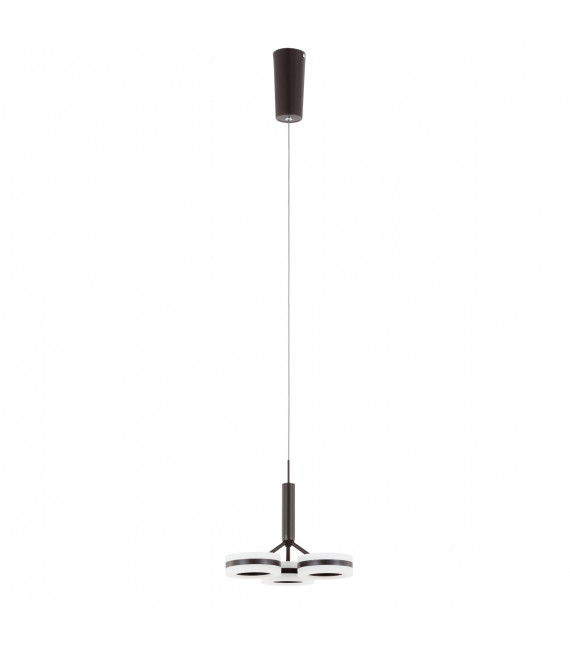 Suspension Metis Bronze en métal