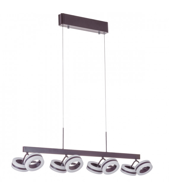 Design suspension Metis Bronze in metal
