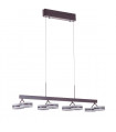 Suspension design Metis Bronze en métal