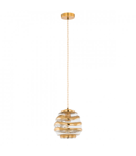 Suspension classique Ananta Cuivre, miel