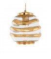 Suspension classique Ananta Cuivre, miel