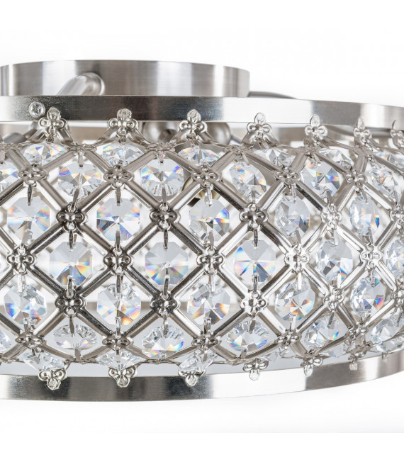Classic ceiling lamp Avila CH Chrome